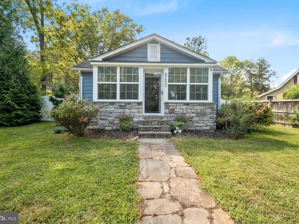 8250 Railroad Ave, Millersville, MD 21108