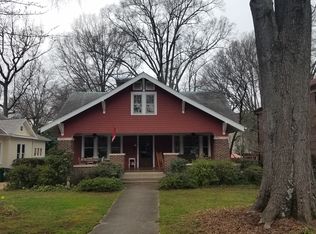 537 Lamar Ave, Charlotte, NC 28204