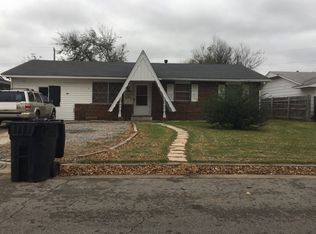 3017 S Madole Blvd, Oklahoma City, OK 73159