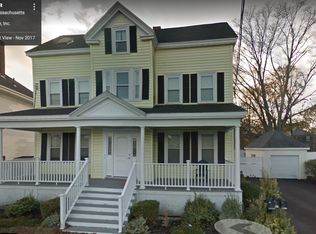 4 Putnam St #1, Danvers, MA 01923