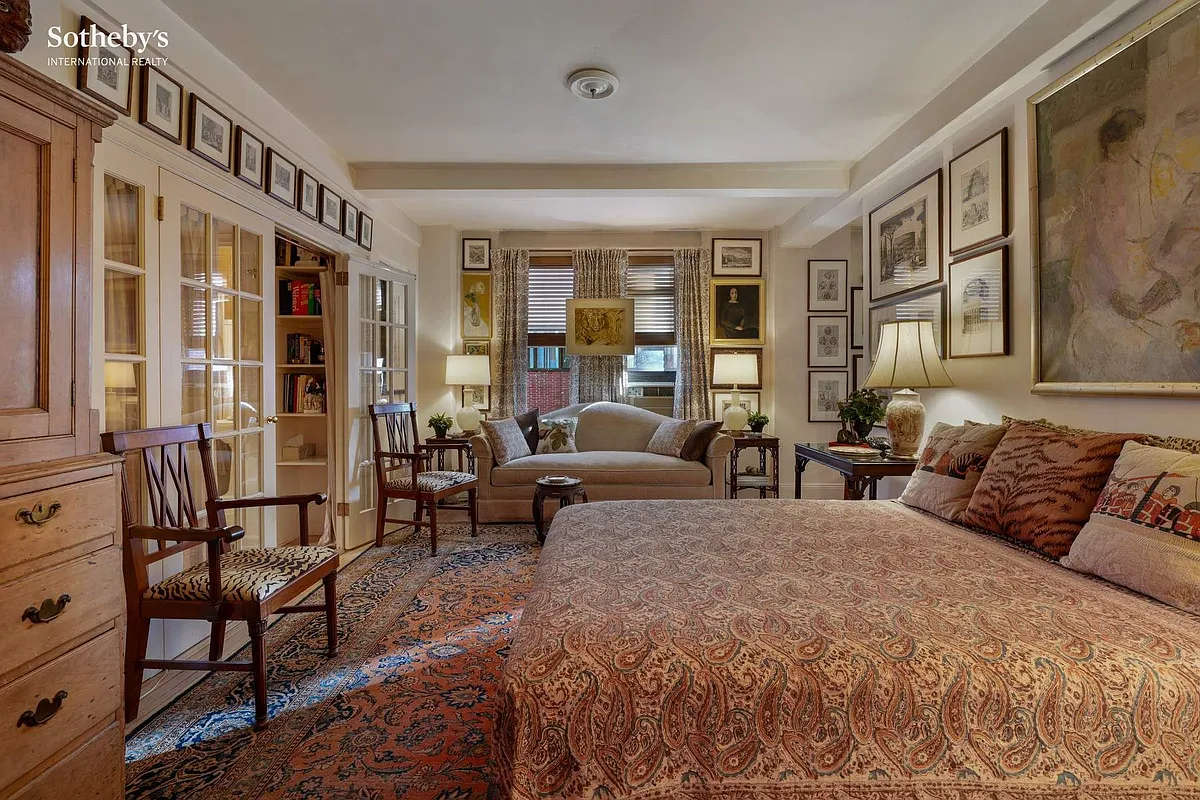 74 West 68th St Unit 6E  