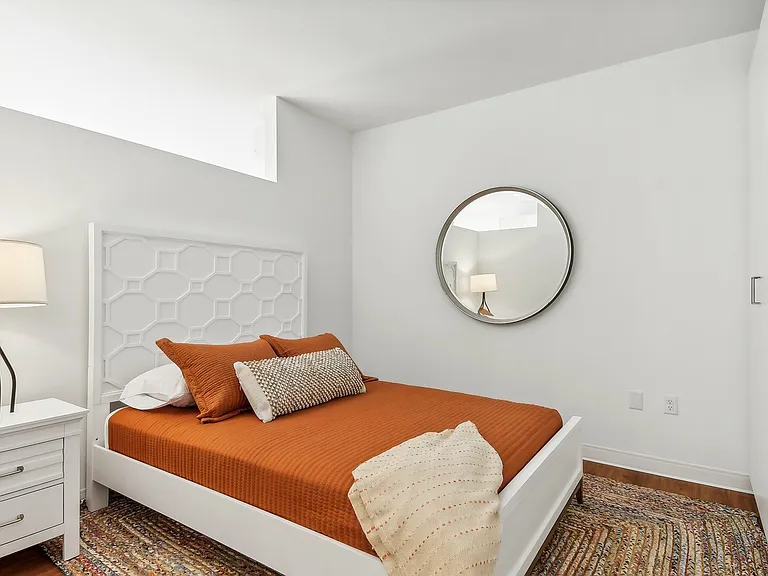 Equinox Bedroom