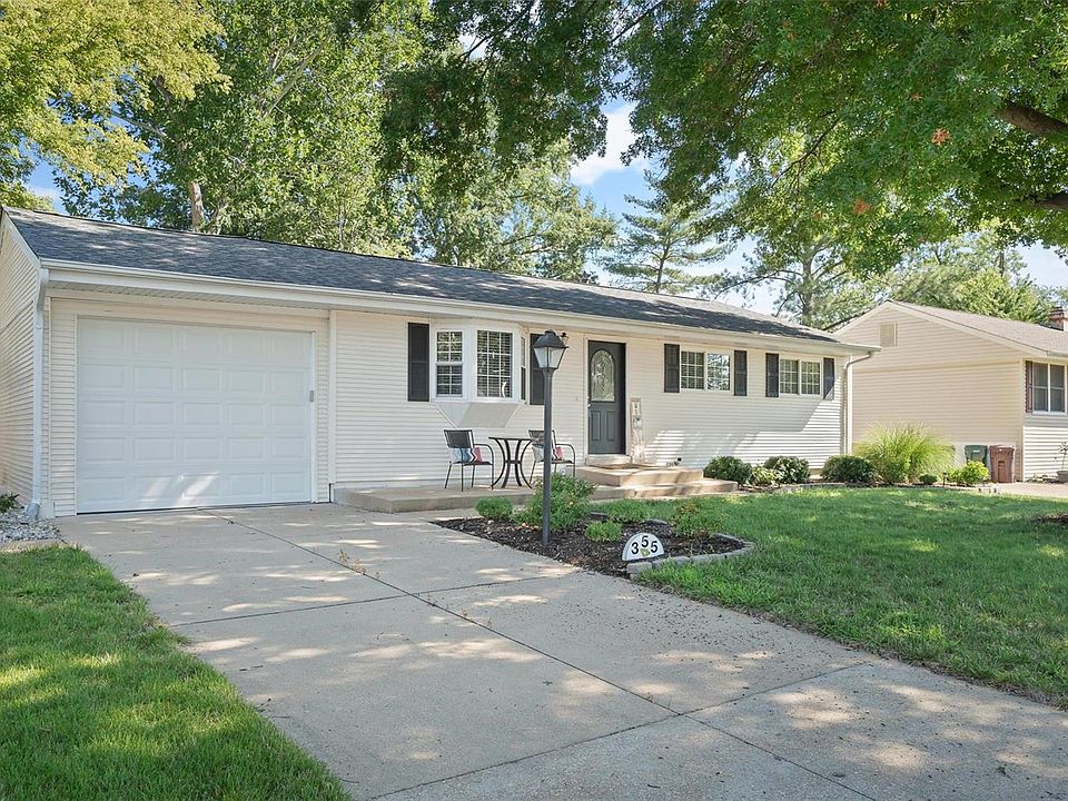 355 Peffer Ln, Fenton, MO 63026 Zillow