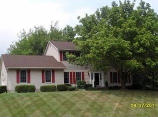 4545 Rosewood Ct, Middletown, OH 45042