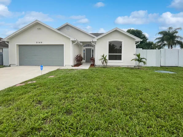 2149 SE Floresta Drive, Port St Lucie, FL 34984