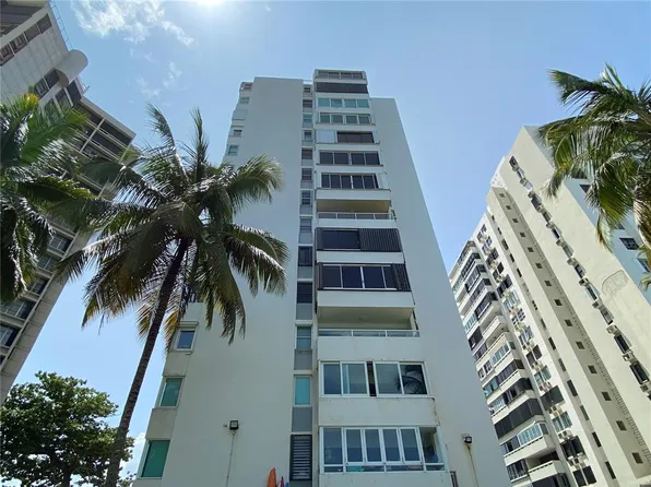 Park Plaza Avenue Isla Verde #4429-12, Carolina, PR 00979