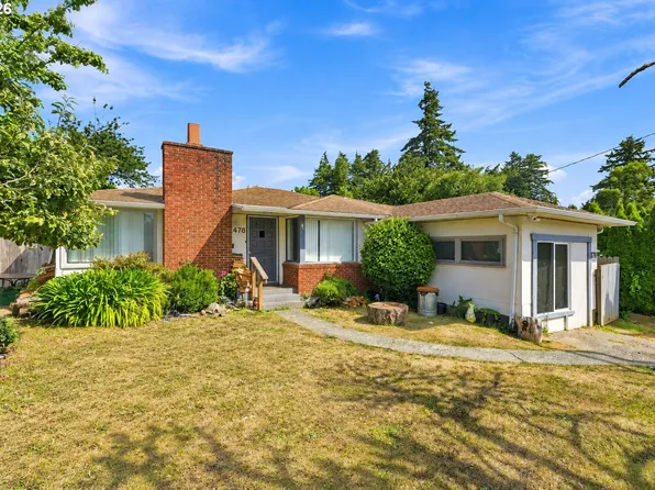1478 Myrtle Ave, Coos Bay, OR 97420