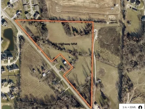 432 Highway Mm, Moscow Mills, MO 63362