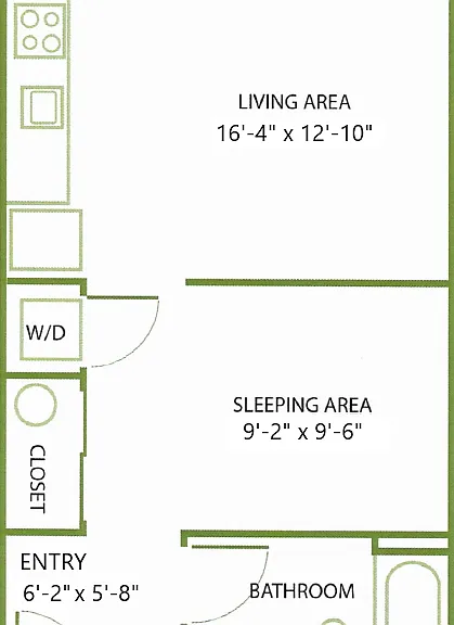 South Block Apartments — Photo 36