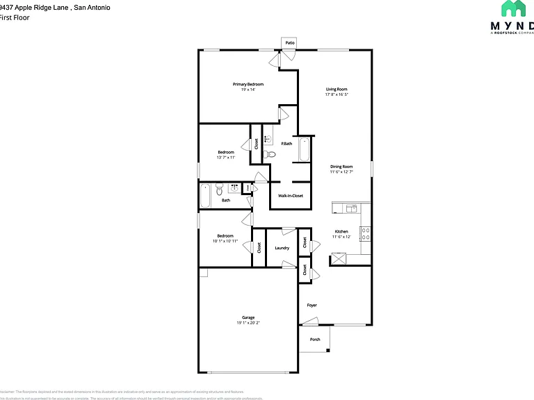 9437 Apple Ridge Ln — Photo 21