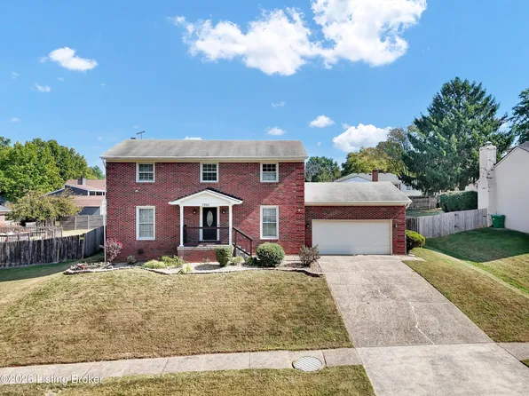 7703 Sunbury Ln, Louisville, KY 40220