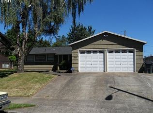 3523 N Alaska Pl, Portland, OR 97217