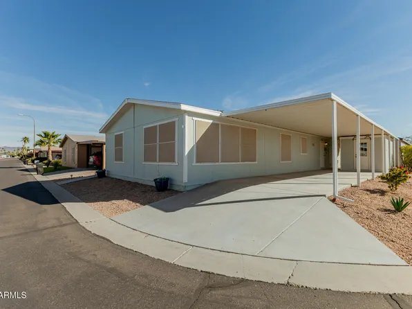 3700 S IRONWOOD Drive LOT 190, Apache Junction, AZ 85120