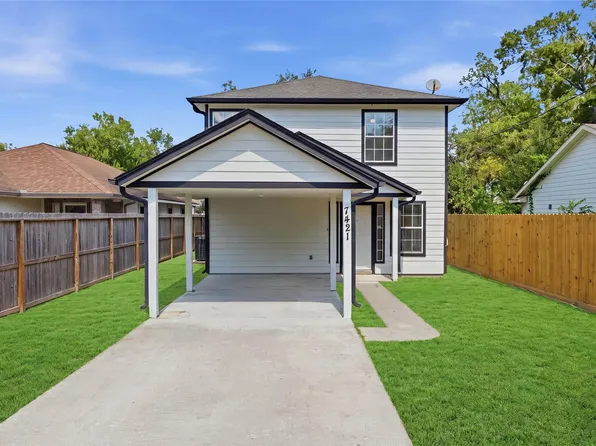 7421 Carothers St, Houston, TX 77028