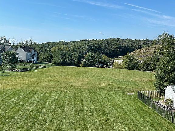 Back View from master window