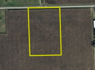 0 E 1100th Rd LOT 2, Paris, IL 61944