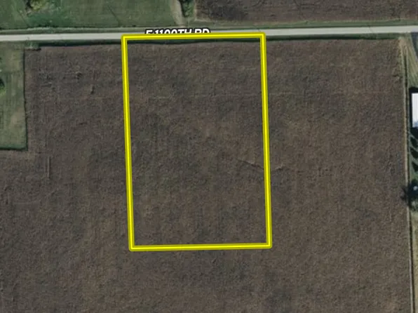 0 E 1100th Rd Lot 2, Paris, IL 61944
