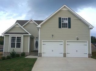 97 Hidden Springs Lot LOT 97, Clarksville, TN 37042