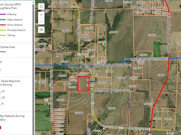 Tbd Hog Creek Rd, Collinsville, TX 76233