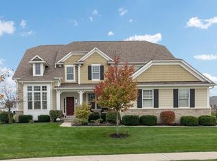 10207 Normandy Way, Fishers, IN 46040