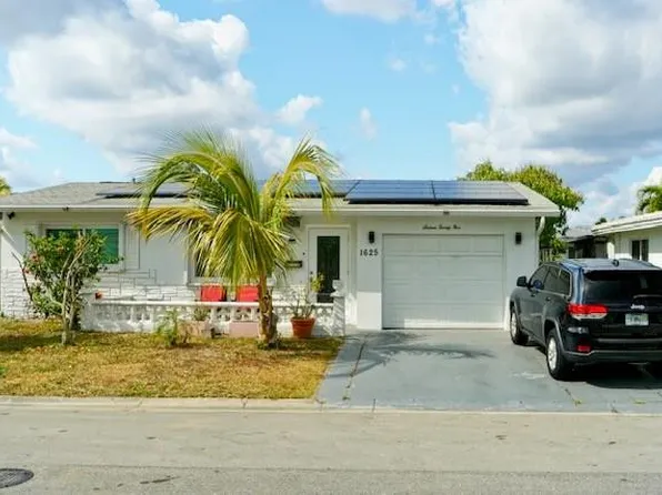 1625 NW 68th Terrace, Margate, FL 33063