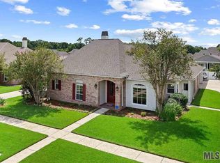 3326 White Shadows Dr, Baton Rouge, LA 70816