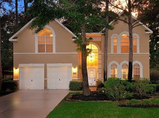 22 S Bristol Oak Cir, Spring, TX 77382