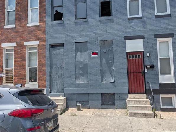 602 N Payson St, Baltimore, MD 21217