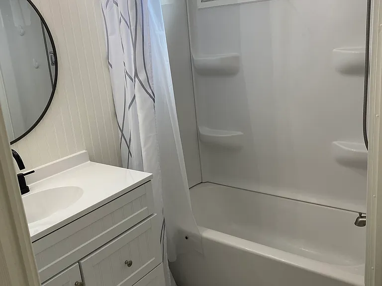 Full bathroom