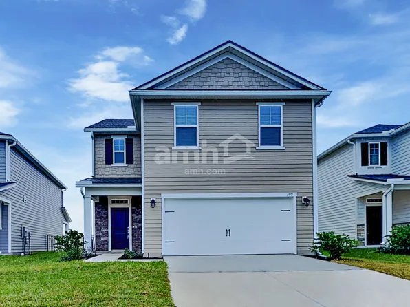 399 Onate Cir, Saint Augustine, FL 32095
