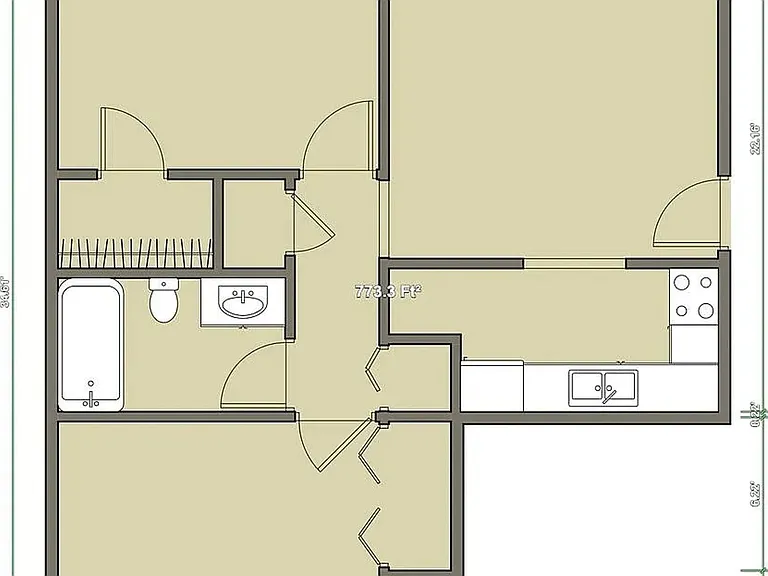 Caravelle Apartments — Photo 11
