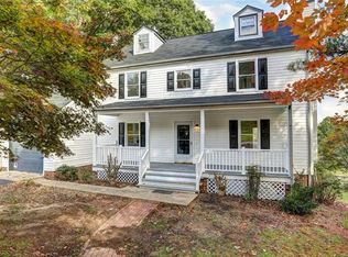 9630 Snowhill Rd, North Chesterfield, VA 23235