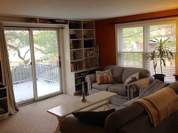 Private Deck off Living Area