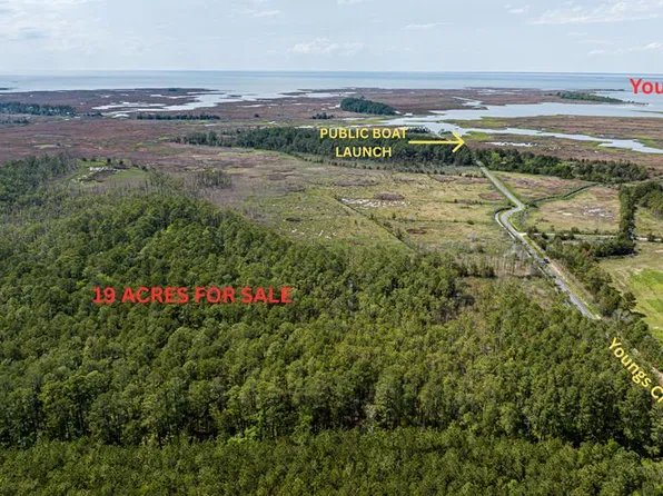 LOT 32 Youngs Creek Rd, Bloxom, VA 23308