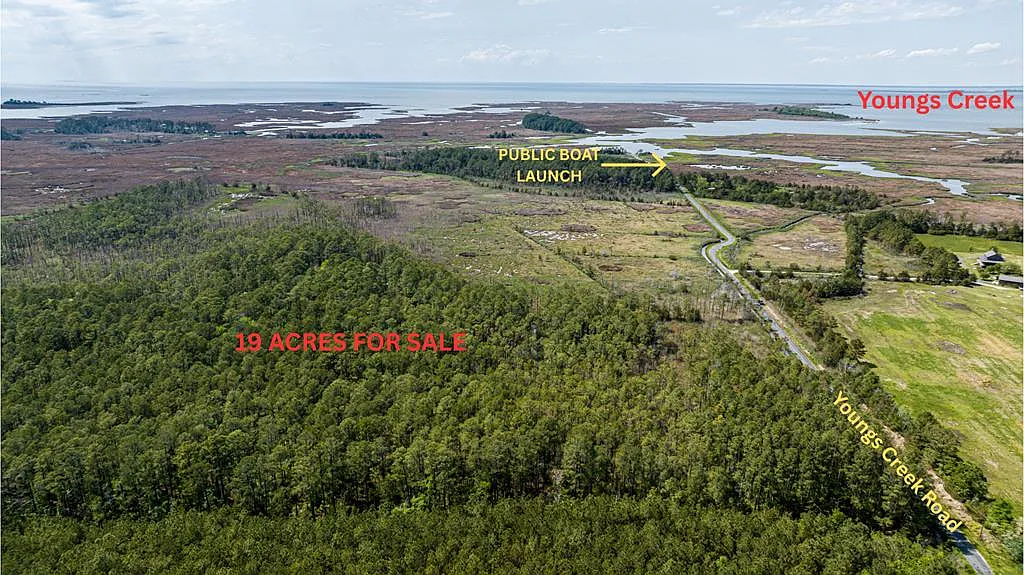 LOT 32 Youngs Creek Rd photo 1