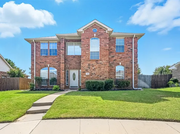 1432 Stone Canyon Way, Lewisville, TX 75067