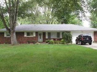 782 Knollwood Dr, Columbus, IN 47203