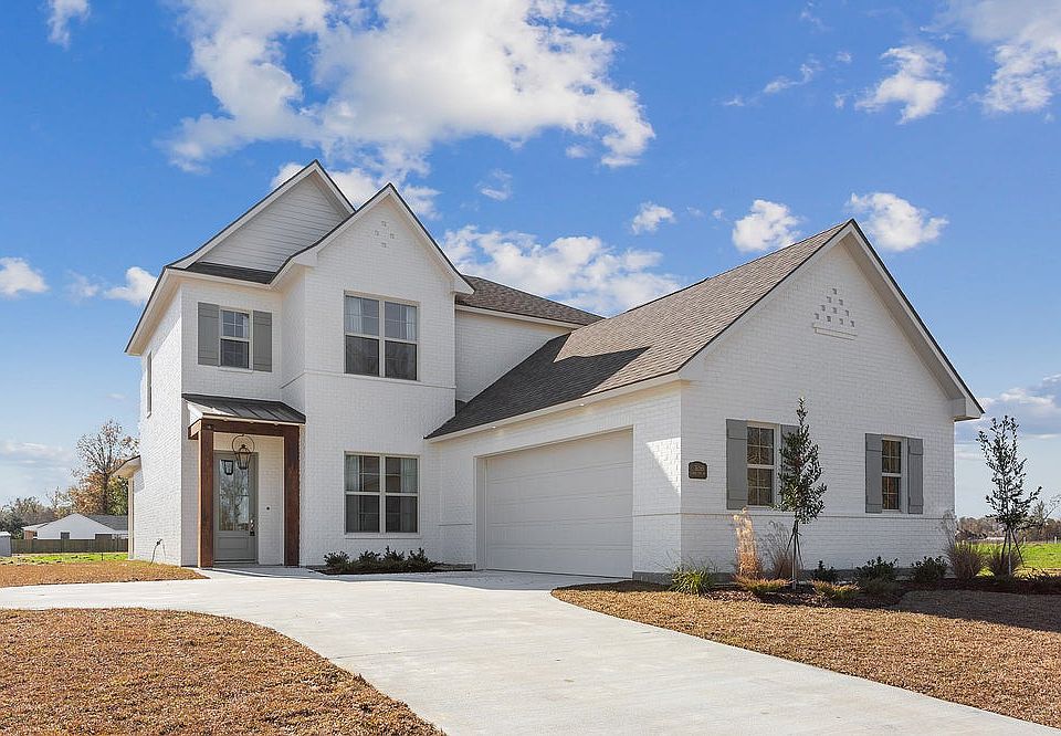 Vacherie Plan, Delaune Estates, Prairieville, LA 70769 Zillow