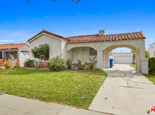 3722 Wellington Rd, Los Angeles, CA 90016