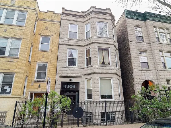 1303 N Artesian Ave #3, Chicago, IL 60622
