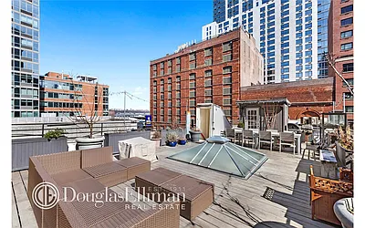 Rented by Douglas Elliman