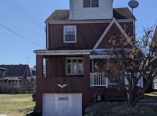 1407 Maryland Ave, West Mifflin, PA 15122