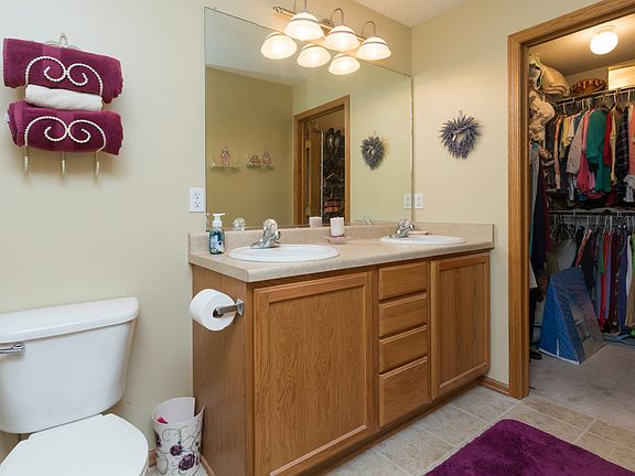 DUAL SINK VANITY!