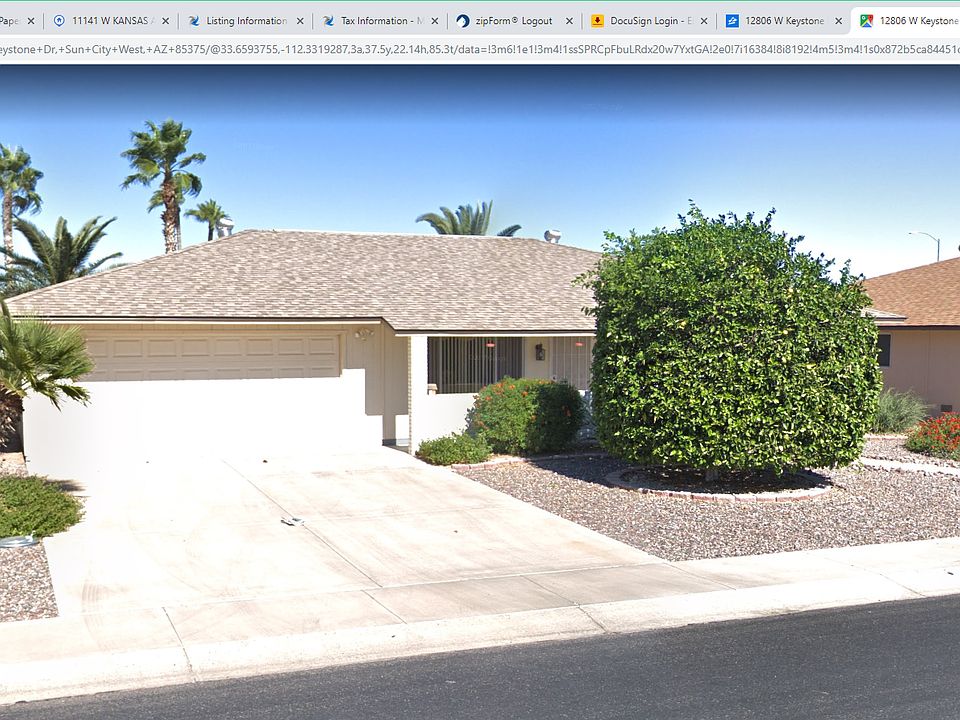 1st image of 12806 W Keystone Dr