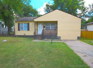 6268 E Latimer St, Tulsa, OK 74115