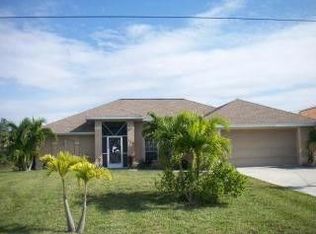 129 SW 36th Pl, Cape Coral, FL 33991