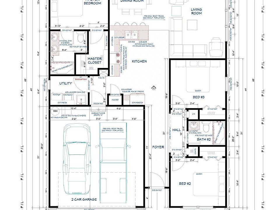 2nd image of 568 N Wright Rd Lot 33R