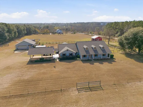 529 Valley View Trl, Monticello, FL 32344