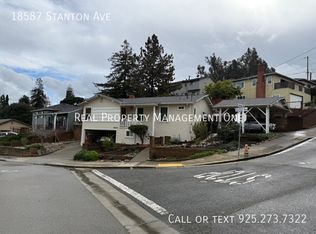 18587 Stanton Ave, Castro Valley, CA 94546
