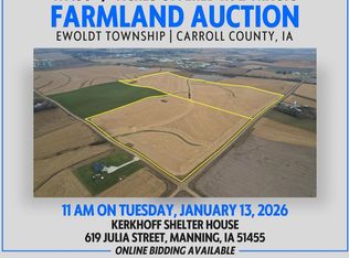 300th St, Manning, IA 51455